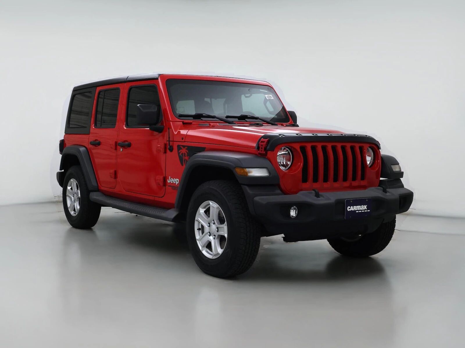 2018 JEEP Wrangler