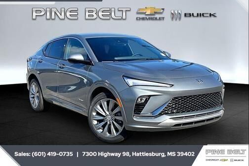 2026 BUICK Envista