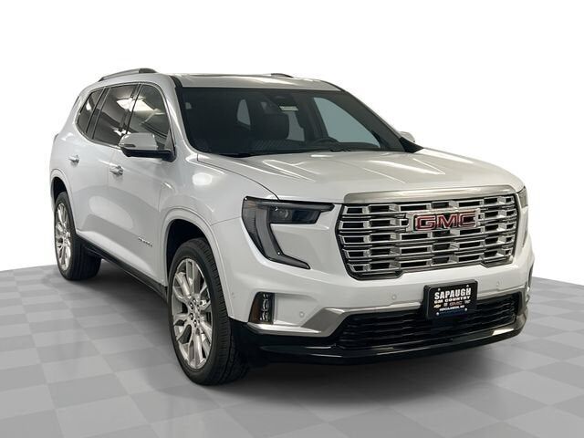2026 GMC Acadia
