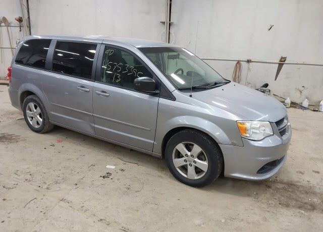 2013 DODGE Grand Caravan