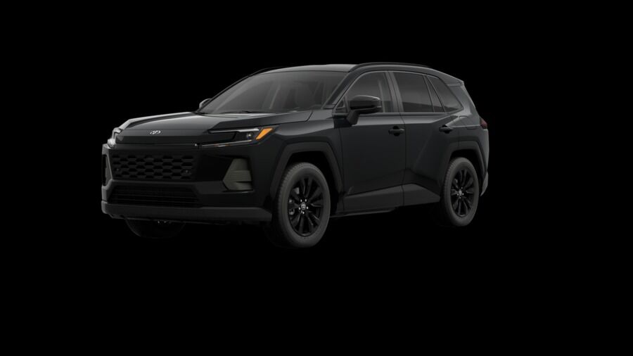 2026 TOYOTA RAV4
