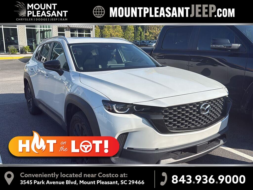 2024 MAZDA CX-50
