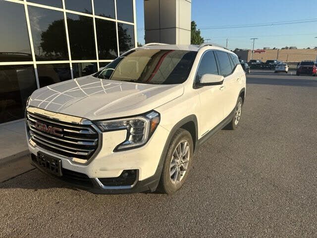 2022 GMC Terrain
