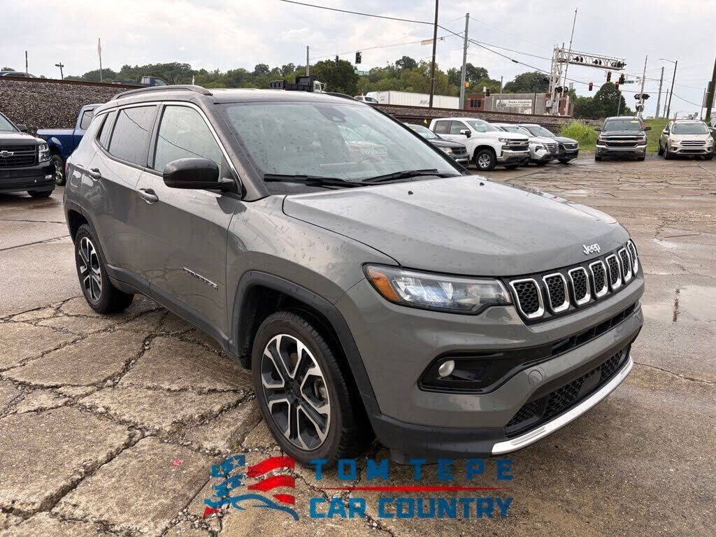 2024 JEEP Compass