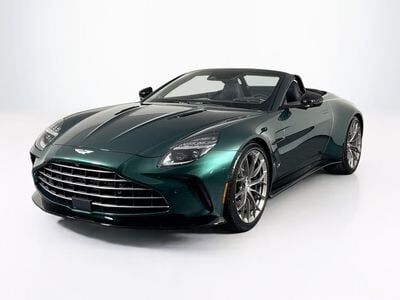 2026 ASTON MARTIN Vantage