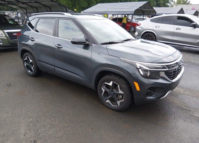 2025 KIA Seltos
