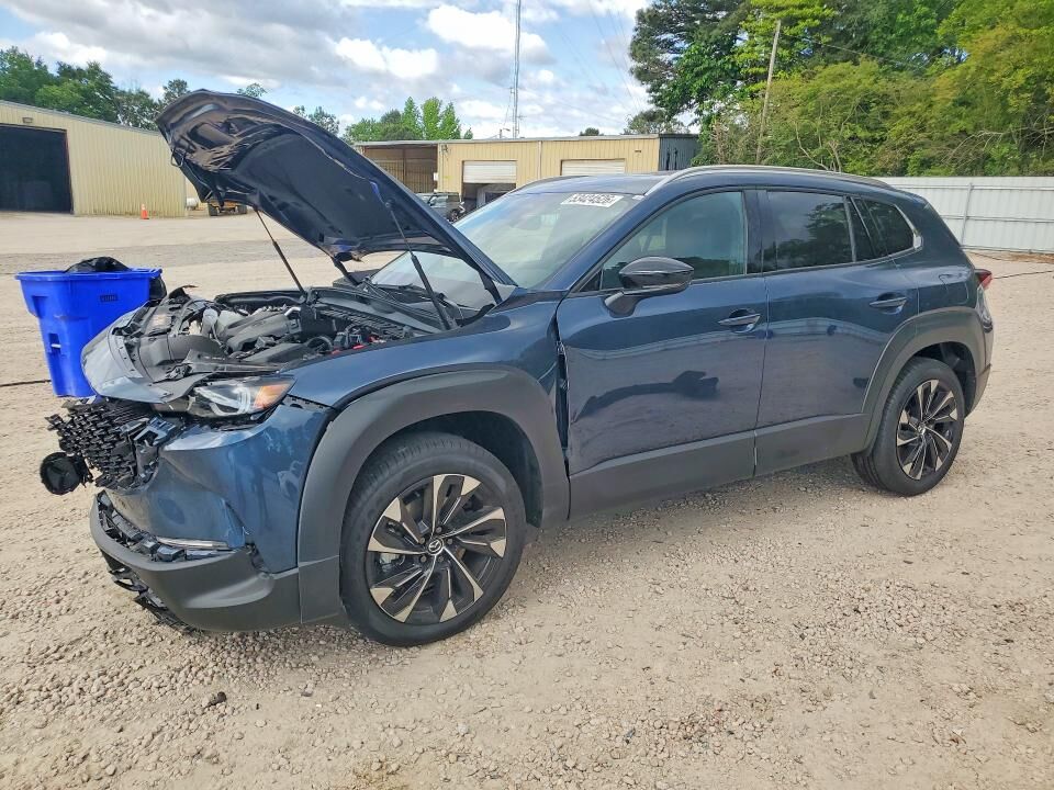2026 MAZDA CX-50