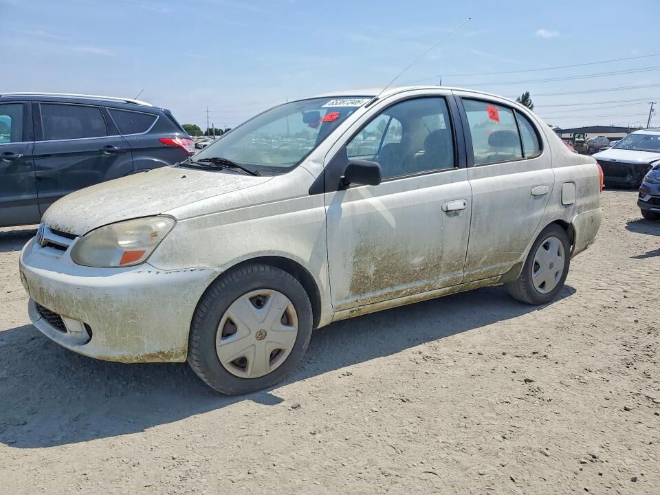 2003 TOYOTA Echo