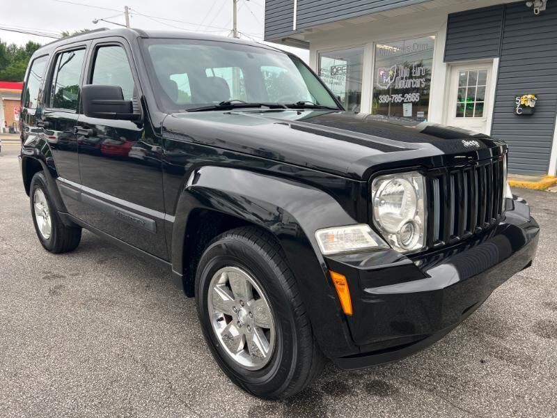 2012 JEEP Liberty