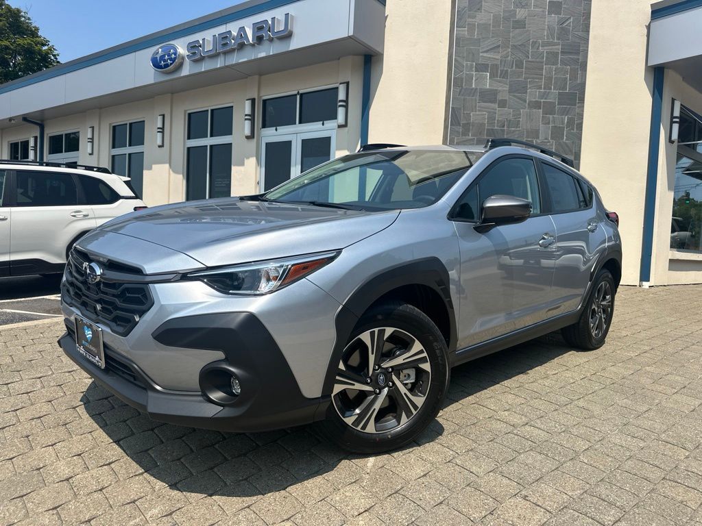 2026 SUBARU Crosstrek