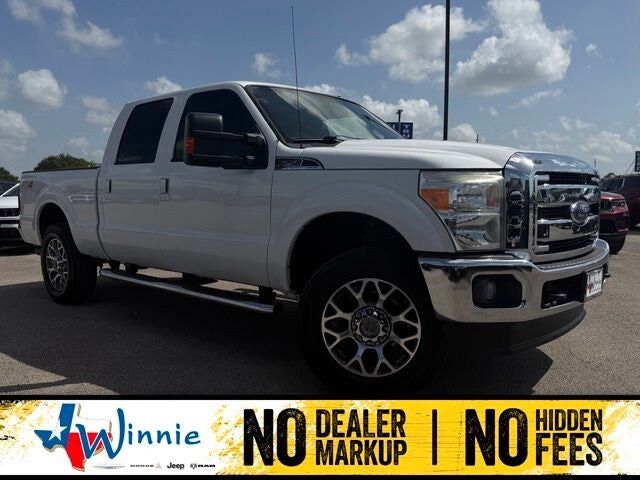 2016 FORD F-250