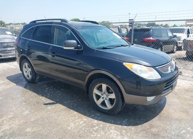 2007 HYUNDAI Veracruz