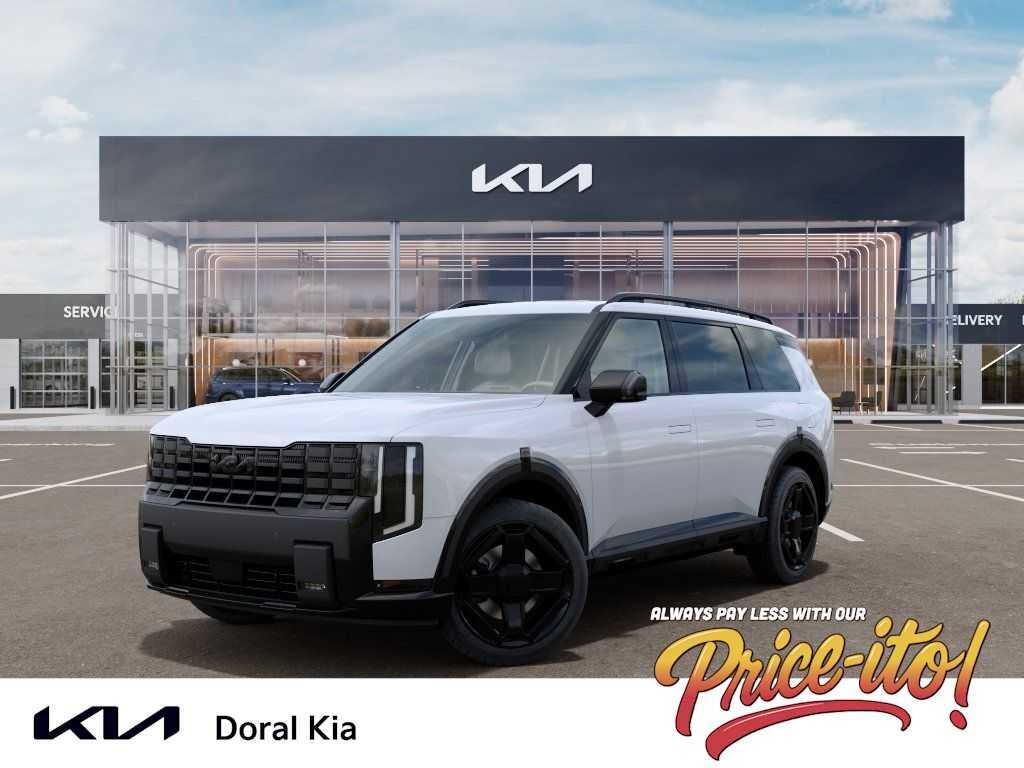 2027 KIA Telluride