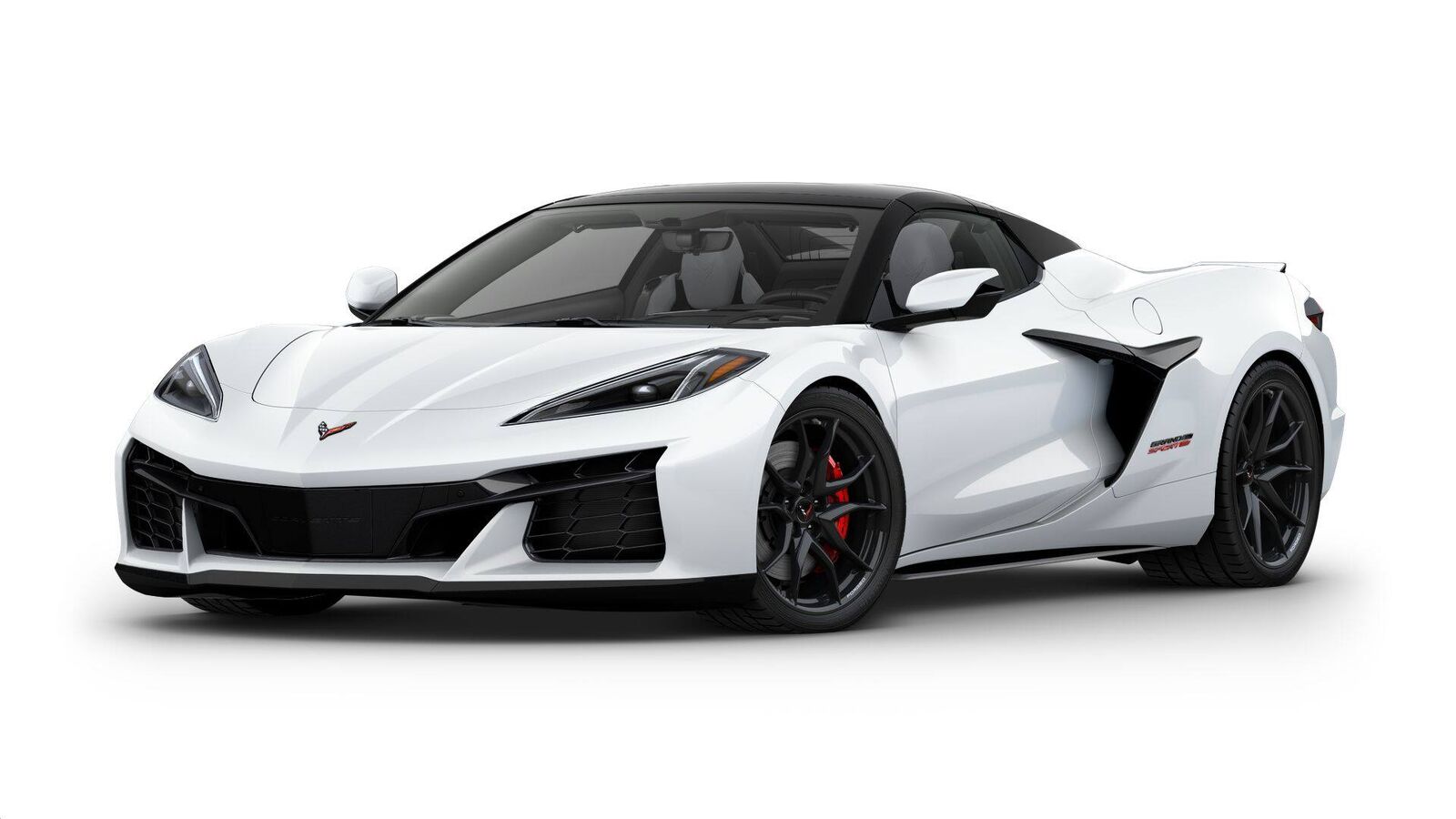 2027 CHEVROLET Corvette