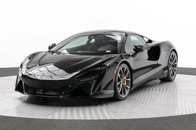 2023 MCLAREN ARTURA