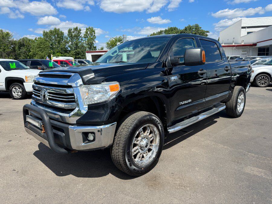 2015 TOYOTA Tundra