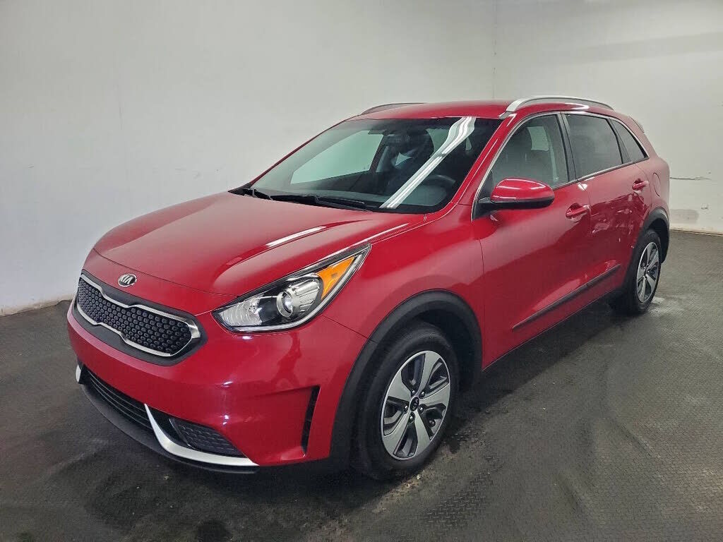 2018 KIA Niro