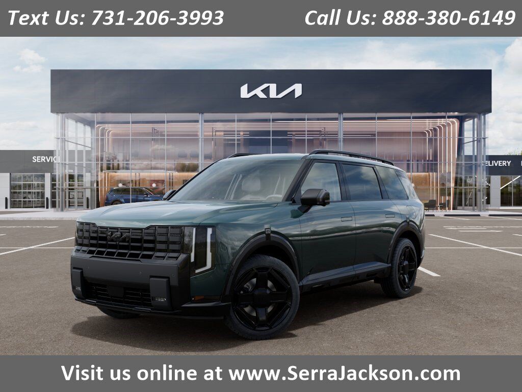 2027 KIA Telluride