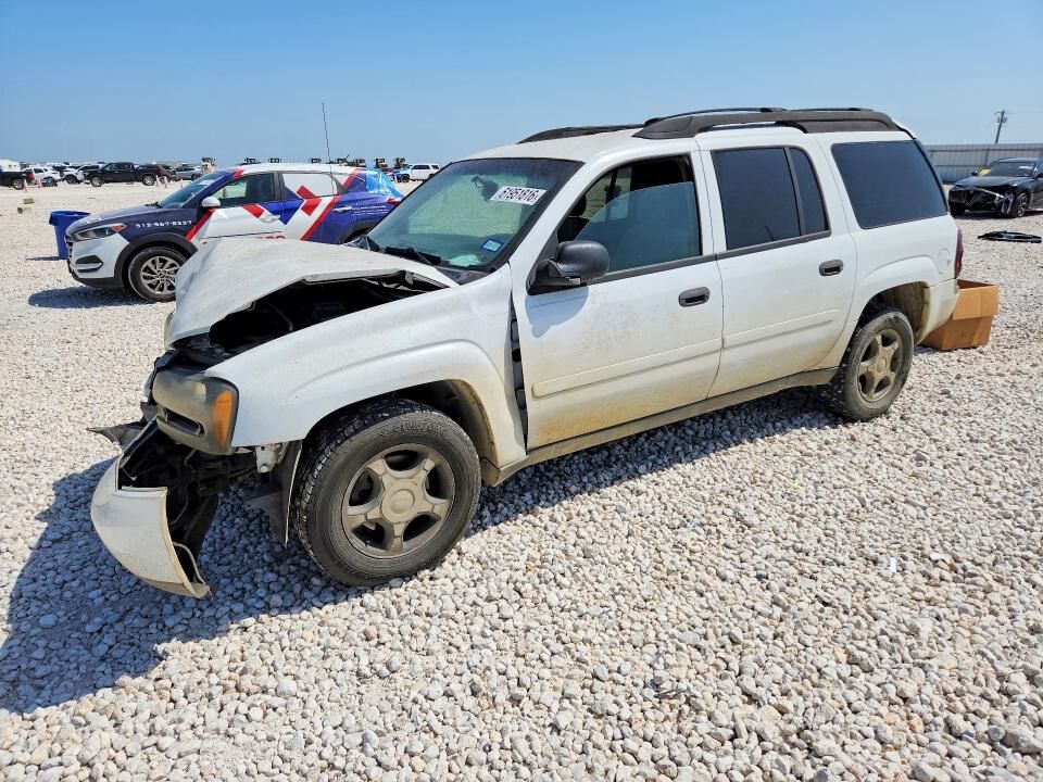 2006 CHEVROLET Trailblazer