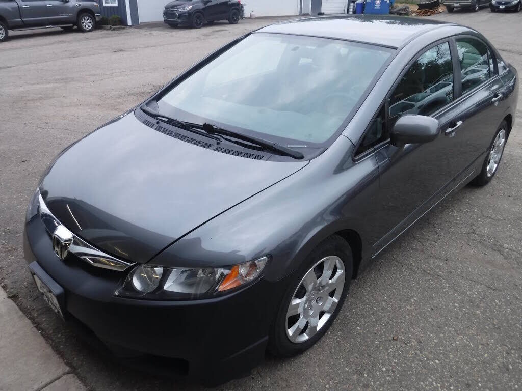 2010 HONDA Civic