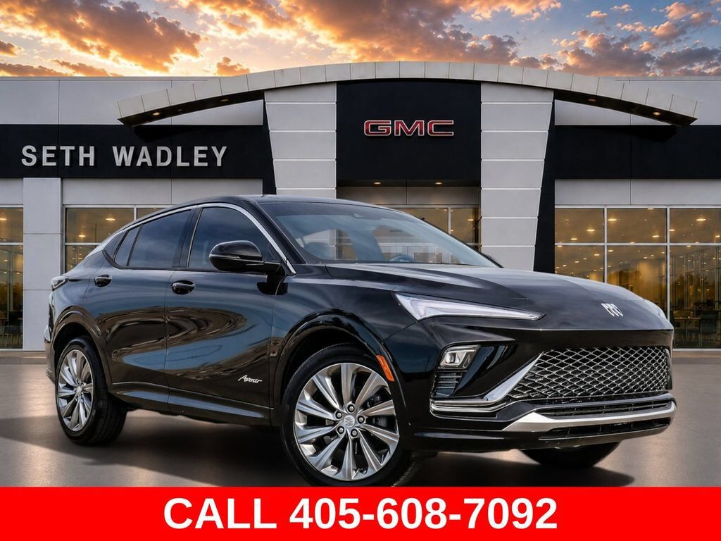 2026 BUICK Envista
