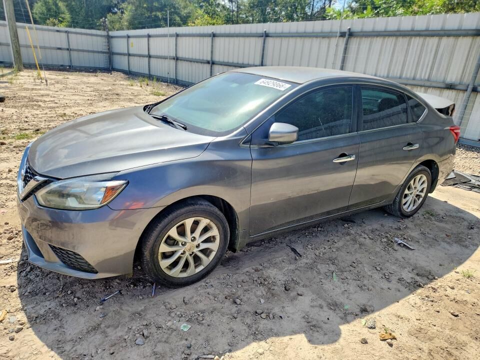 2018 NISSAN Sentra