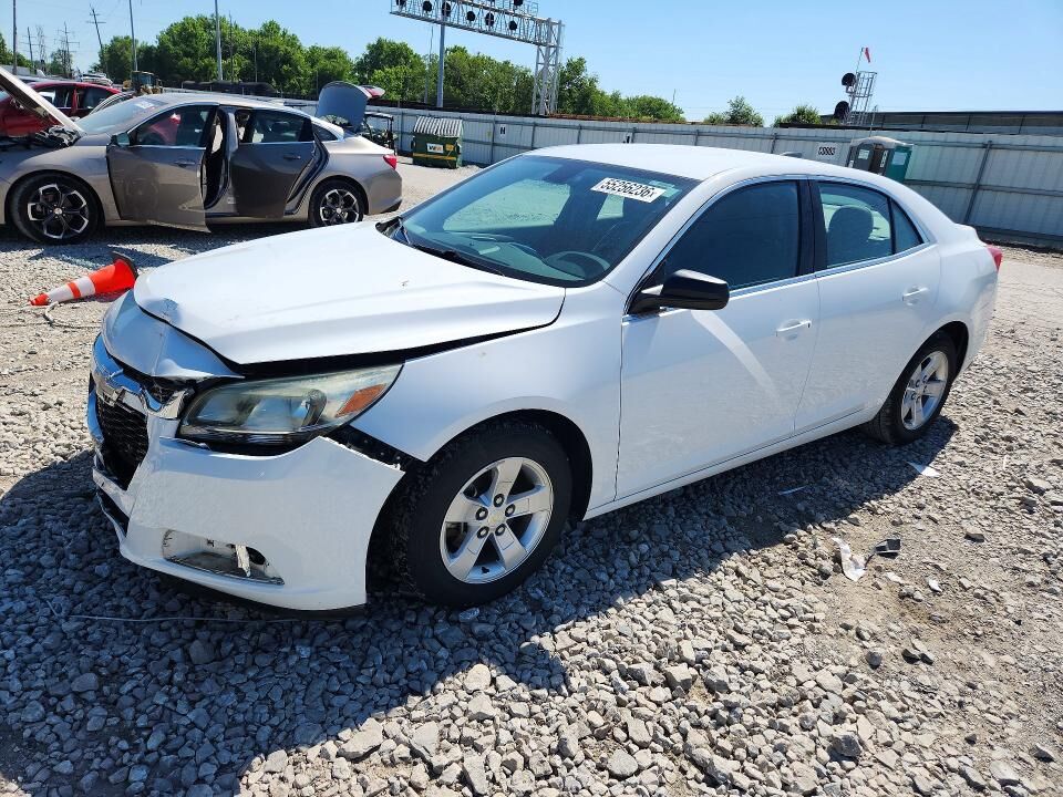 2015 CHEVROLET Malibu