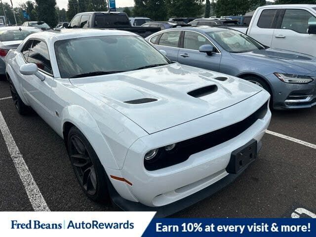 2021 DODGE Challenger