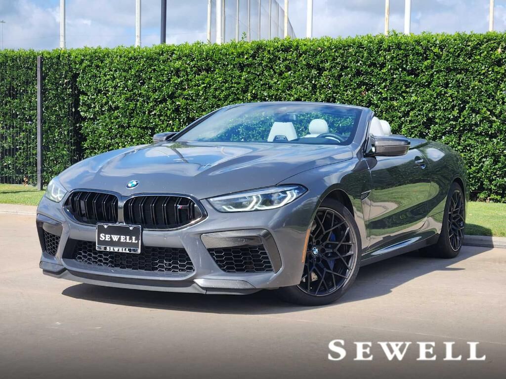 2020 BMW M8