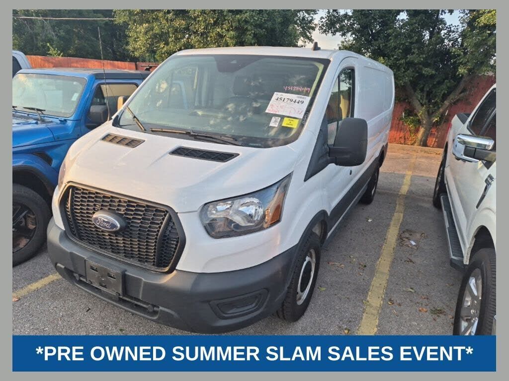 2023 FORD Transit