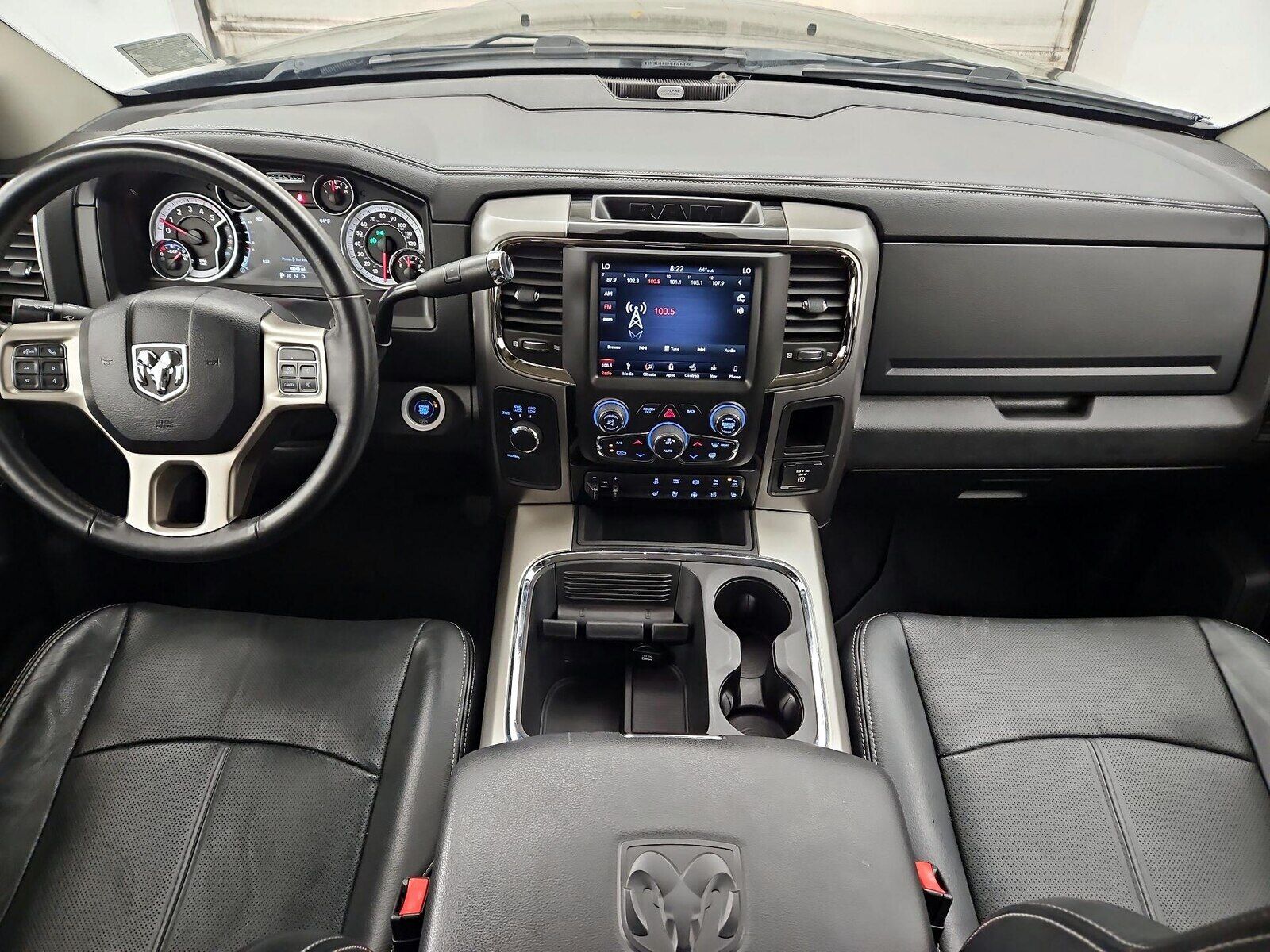 2018 RAM 2500