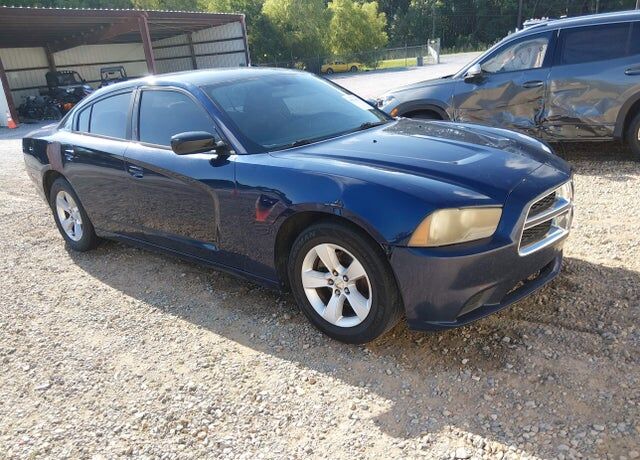 2013 DODGE Charger