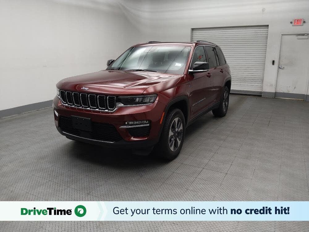 2023 JEEP Grand Cherokee