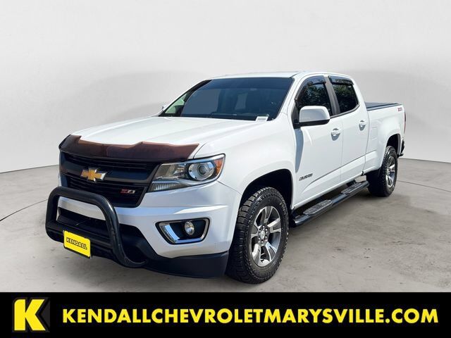 2016 CHEVROLET Colorado