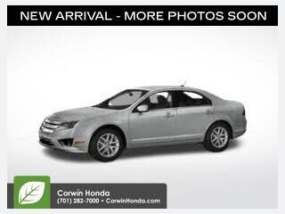 2010 FORD Fusion