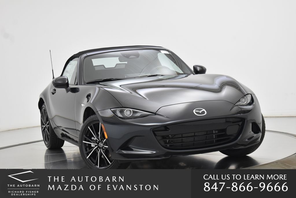 2025 MAZDA MX-5