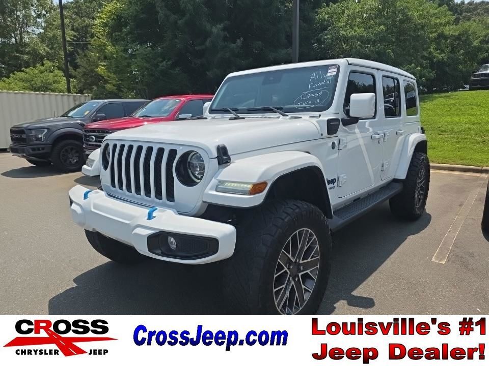 2022 JEEP Wrangler