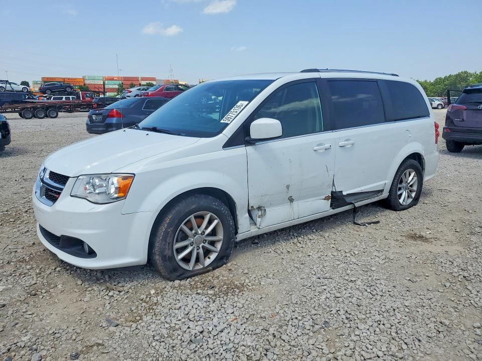 2019 DODGE Grand Caravan