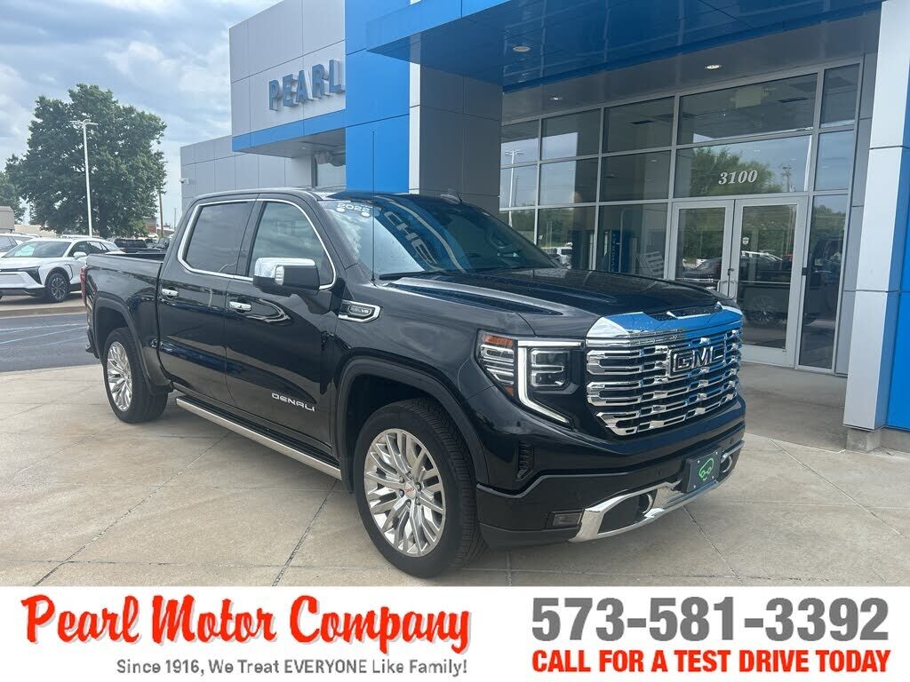 2022 GMC Sierra