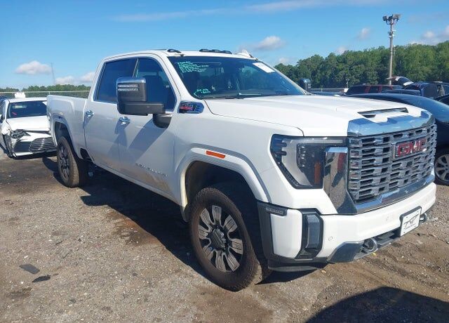 2026 GMC Sierra HD