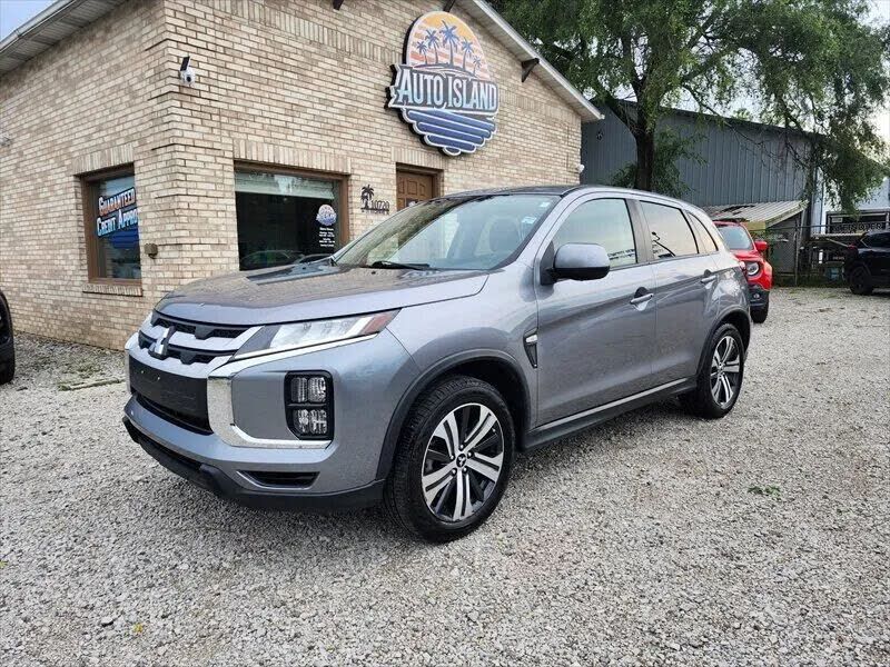2021 MITSUBISHI Outlander Sport