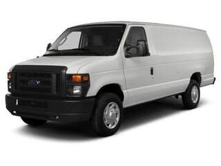 2014 FORD E-250
