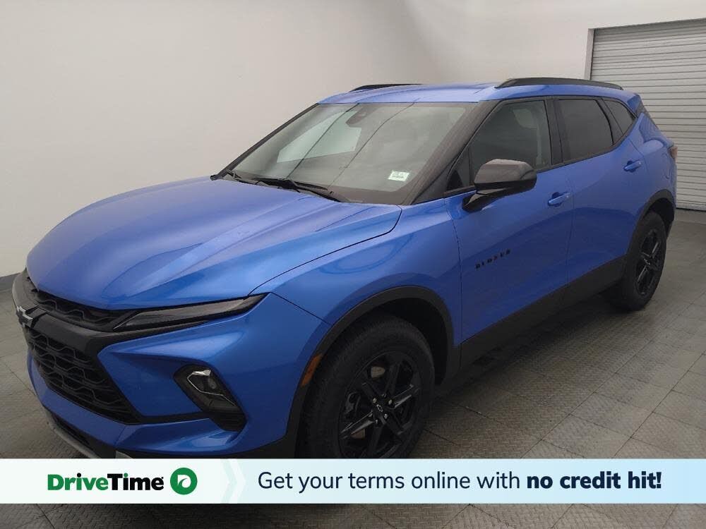 2024 CHEVROLET Blazer