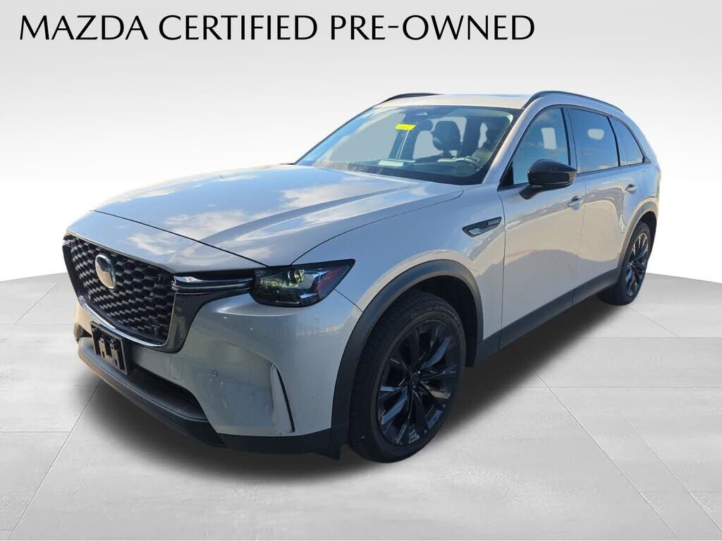 2026 MAZDA CX-90