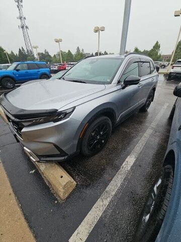 2023 HONDA CR-V