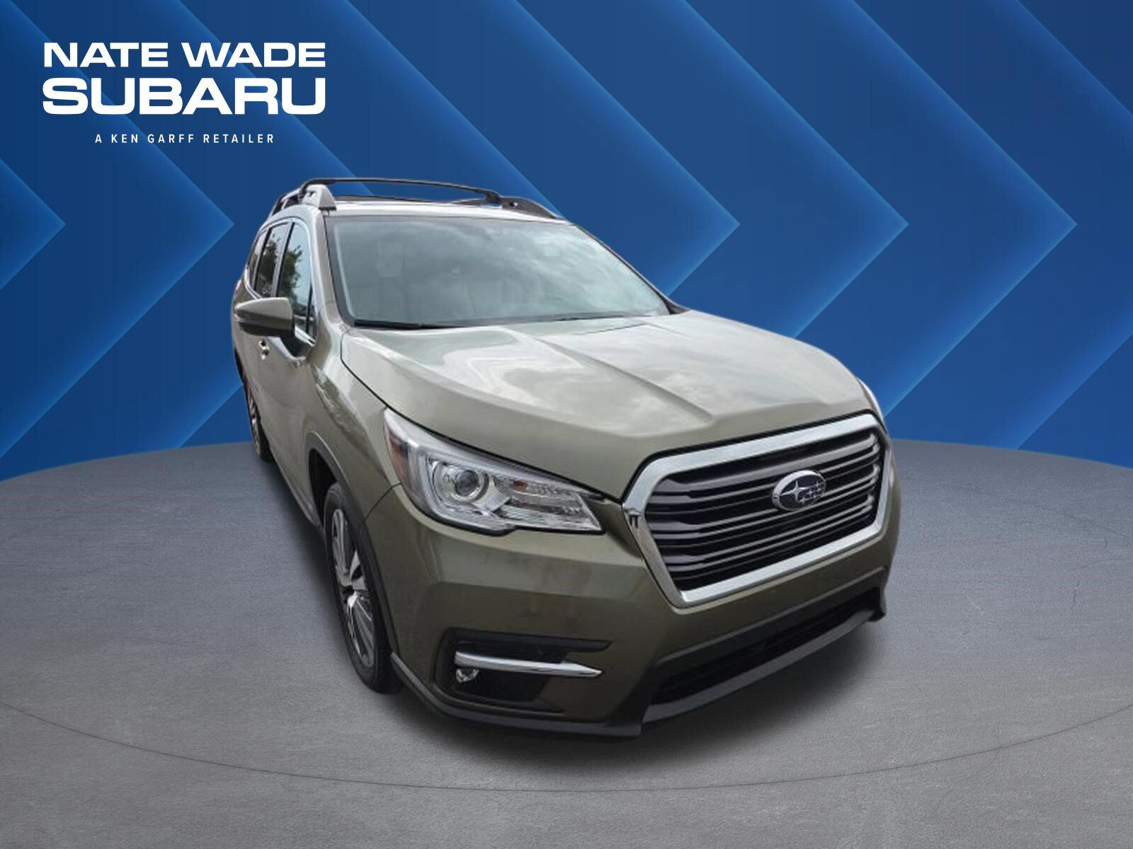 2022 SUBARU Ascent