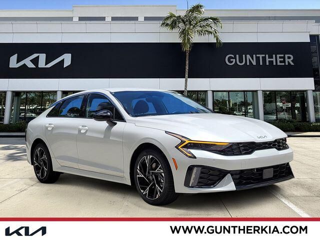 2026 KIA K5