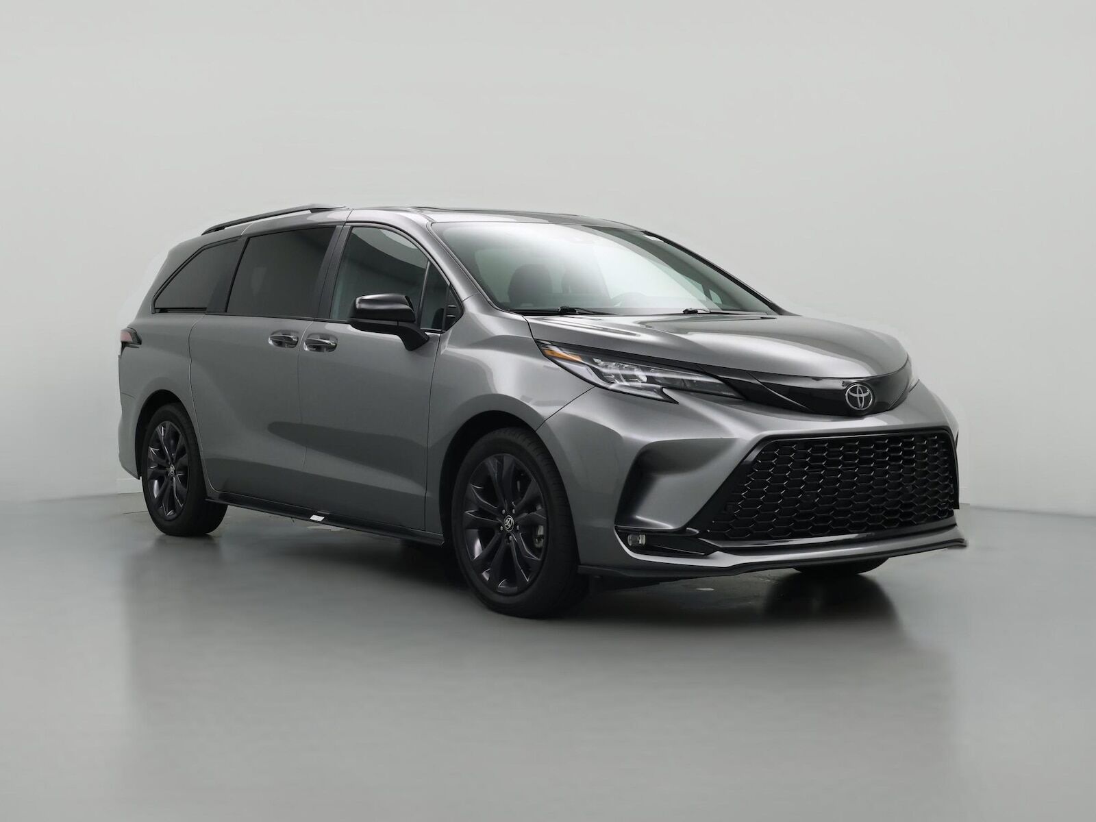 2026 TOYOTA Sienna