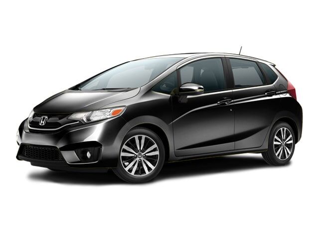 2016 HONDA Fit