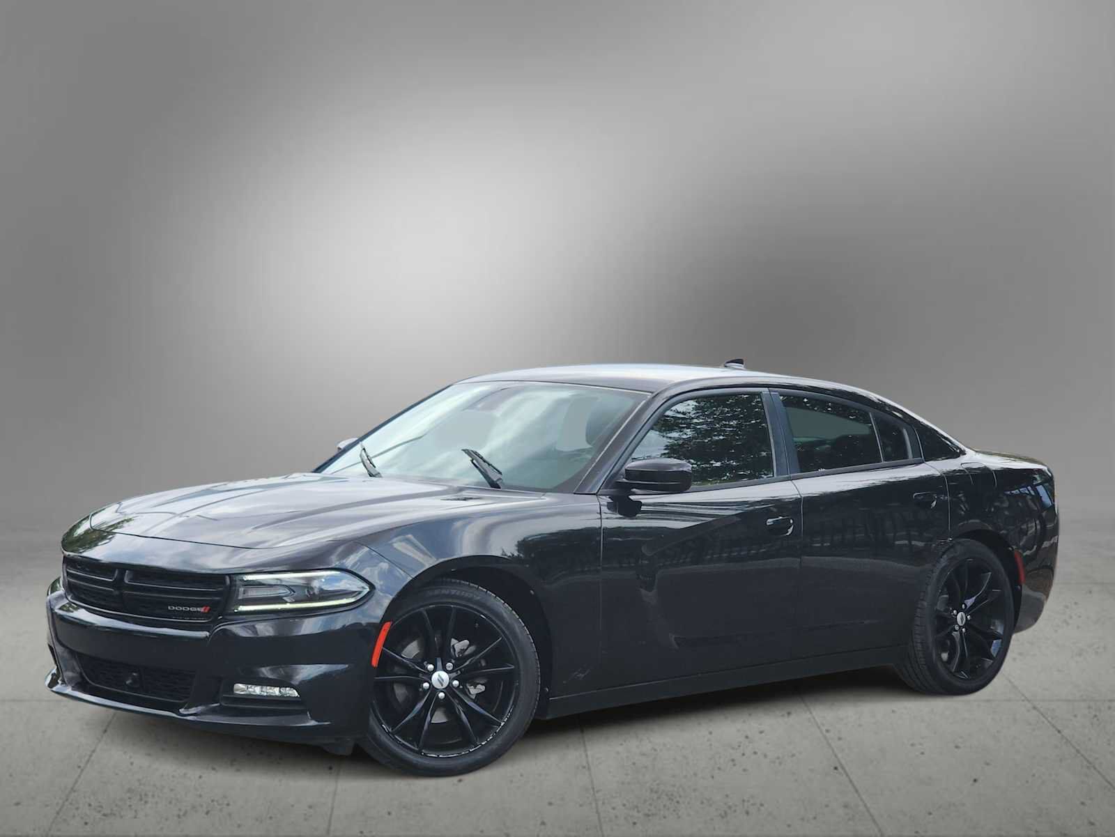 2018 DODGE Charger